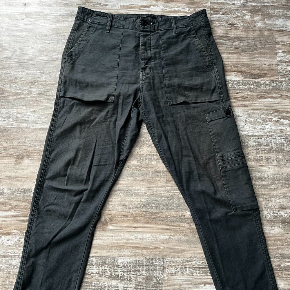 J Brand Cargo Pant - Blue - 34